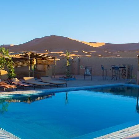 Auberge Sahara Garden Lac Yasmins Exterior foto