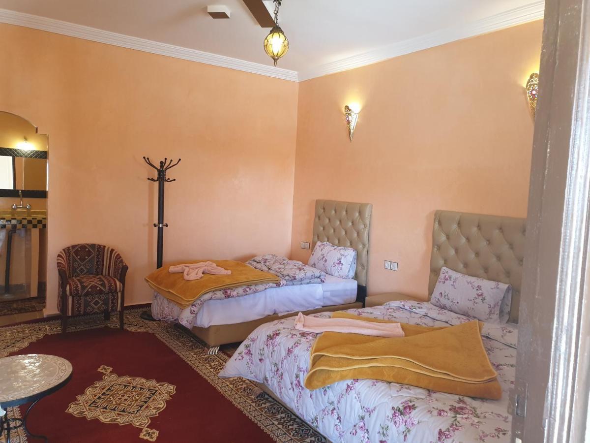 Auberge Sahara Garden Lac Yasmins Exterior foto