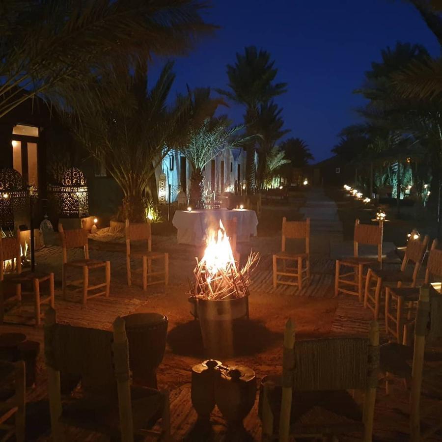 Auberge Sahara Garden Lac Yasmins Exterior foto