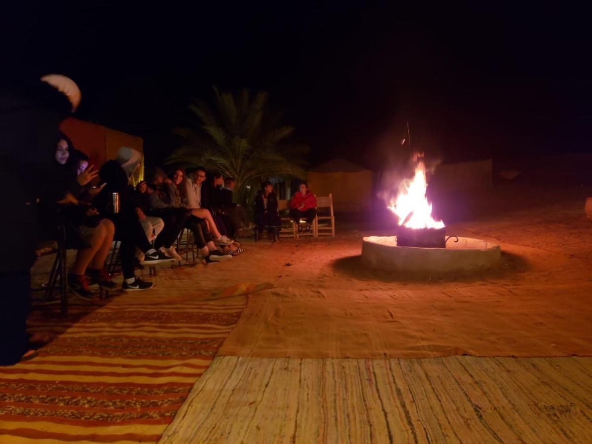 Auberge Sahara Garden Lac Yasmins Exterior foto