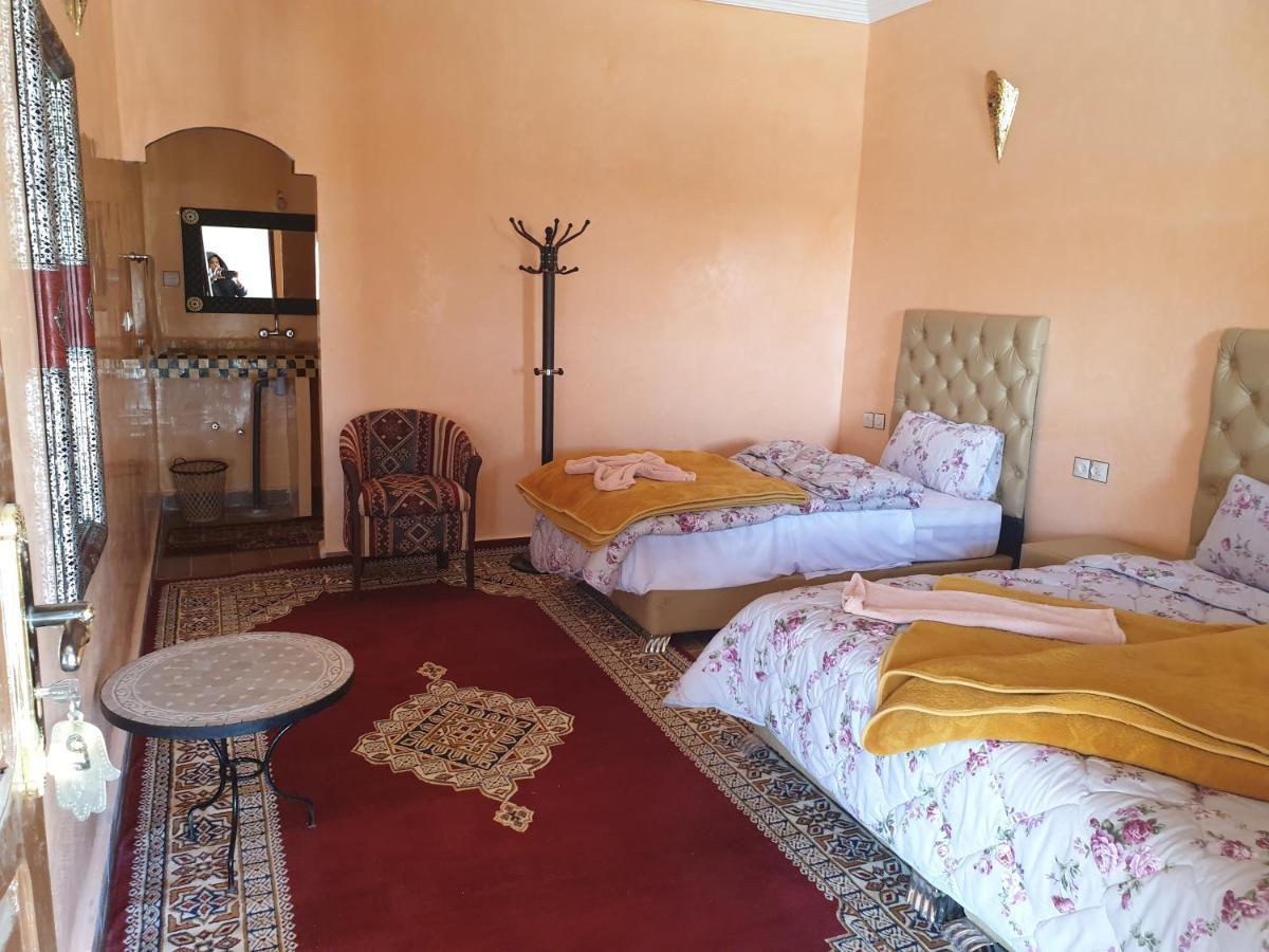 Auberge Sahara Garden Lac Yasmins Exterior foto