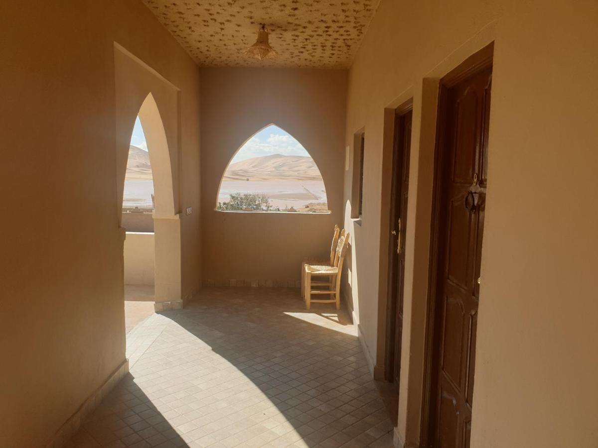 Auberge Sahara Garden Lac Yasmins Exterior foto