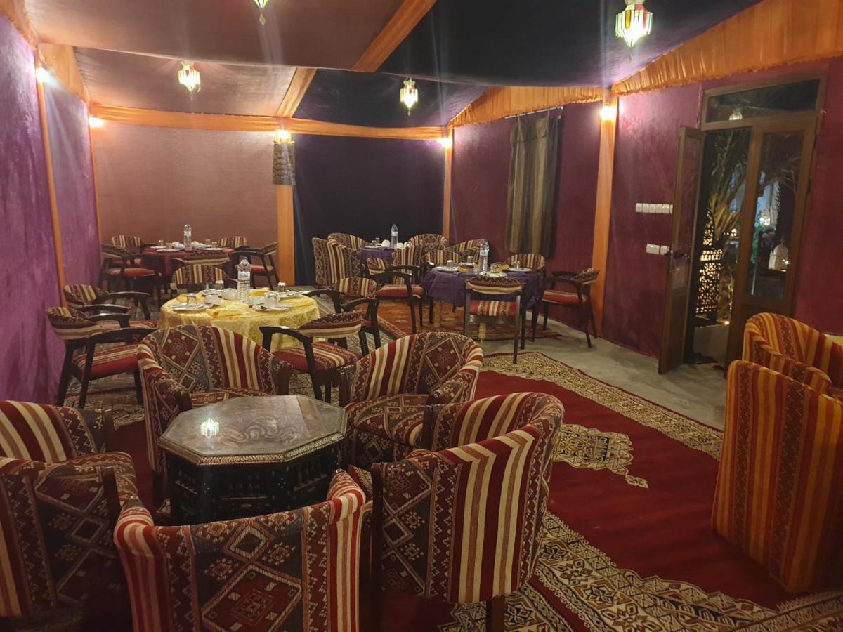 Auberge Sahara Garden Lac Yasmins Exterior foto