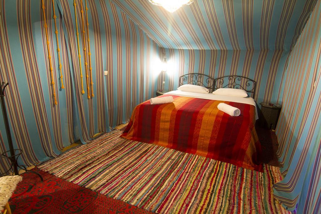Auberge Sahara Garden Lac Yasmins Zimmer foto