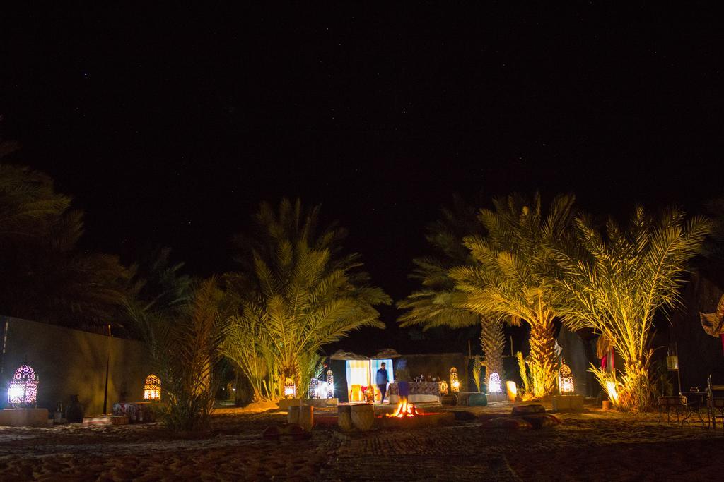 Auberge Sahara Garden Lac Yasmins Exterior foto